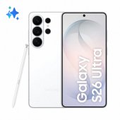 S948B Galaxy S26 Ultra 256GB White
