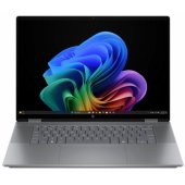 OmniBook X Flip 16-ar0007nn IPS AI 5 340 16GB 512SSD US W11 Silver