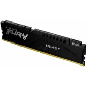 Fury Beast Black 32GB DDR5 5600MHz DIMM KF556C36BBE-32