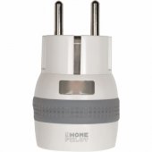 11301001 Smart plug adapter White