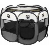 Cage 74 x 74 x 43cm Grey