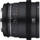 85mm T1.5 VDSLR MK2 Canon RF
