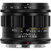 Nokton 40 mm F/ 1.2 for Nikon Z