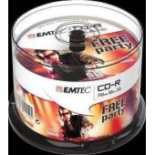 CD-R 700 MB 52x 50 sztuk (ECOC805052CB)
