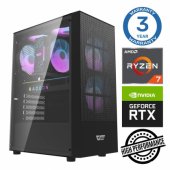 Ryzen7 5700X 16GB 250 SSD RTX3050 6GB no-OS