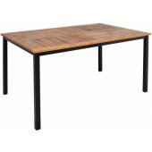 Dalya 140x90x75cm Acacia