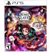Demon Slayer: Kimetsu no Yaiba - The Hinokami Chronicles PS5