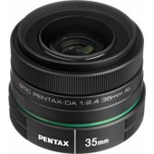 SMC DA 35mm F/ 2.4 AL