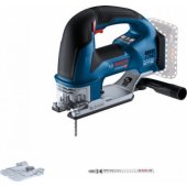 Bosch Cordless Jigsaw GST 18V-155 BC Professional solo, 18V (blue/ blac