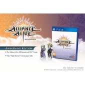 Alliance Alive HD Remastered: Awakening Edition PS4