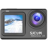 SJ8 Dual Screen Black