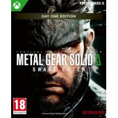 Metal Gear Solid Delta: Snake Eater Xbox Series X