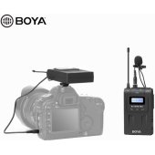 BY-WM8 Pro-K1 UHF Wireless
