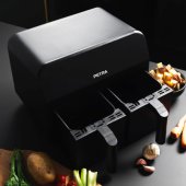 PT4750BLKVDEEU7 Dual Air Black 3,7L