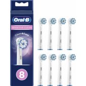 EB60-8 Clean&Care Sensitive Clean 8pcs.