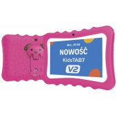 KidsTAB7 V2 7" 4GB 32GB Pink