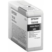 T8508 80ml Matte Black