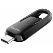 256GB Ultra Slider USB-C 3.2 Black