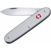 Victorinox Scyzoryk srebrny, aluminium chropowate, 93mm