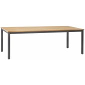 Montana 220x100x74cm Teak
