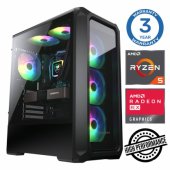 Ryzen 5 5500 32GB 1TB SSD RX580 8GB no-OS