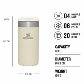The AeroLight Transit Mug 0,35L kr