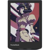 Verse Pro Color 634 6" E-Ink Kaleido 3 16GB Dark Blue