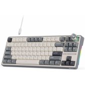 R87 Pro Half Grey Brown Switch (EN)