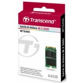 SSD M.2 2242 SATA 6GB/ s 64GB TS64GMTS400
