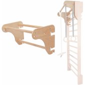 Pull-Up Bar for Wall Bars Steadyline 90 cm
