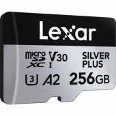 Micro SDXC 256GB Class 10 LMSSIPL256G-BNANG
