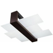 Feniks 2 SL.0074 2x60W E27 Wenge