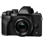 OM-D E-M10 M IV Kit 14-42 mm Black