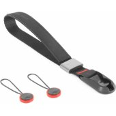 Cuff Wrist Strap Black