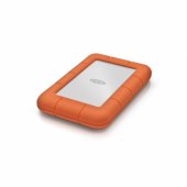 RUGGED MINI 4TB USB Orange