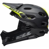 Bell Full face SUPER DH MIPS helmet black r. S (52-56 cm) (BEL-7088077