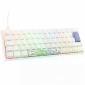 One 2 Pro Mini White Edition Gaming Cherry Red