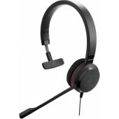 Evolve 30 Mono Black