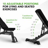 UB70 Utility Bench