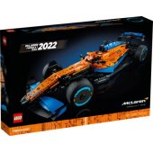 McLaren Formula 1 Race Car 42141