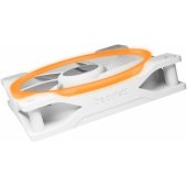 Light Wings White PWM Triple-Pack 140 mm Case Fan BL102