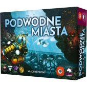Portal Games board game Underwater Cities