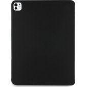 Saffiano Magnetic Karl & Choupette iPad Pro 13" 2024 Black