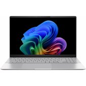 VivoBook S15 S5507QA-MA112W 15.6 OLED X1E-78-100 32GB 1SSD EN W11 Silv