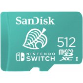 Micro SDXC 512GB Class 10 SDSQXAO-512G-GNCZN