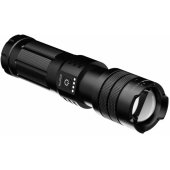 Flashlight 10400mAh 20W black