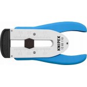 KNIPEX stripping tool 12 85 110 SB for glass fibers, stripping/ dismant