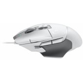 G502 X White + G240