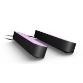 Hue Play White and Colour Ambience Lightbar twin pack