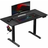 Hero 8.2 Electric Desk Black
